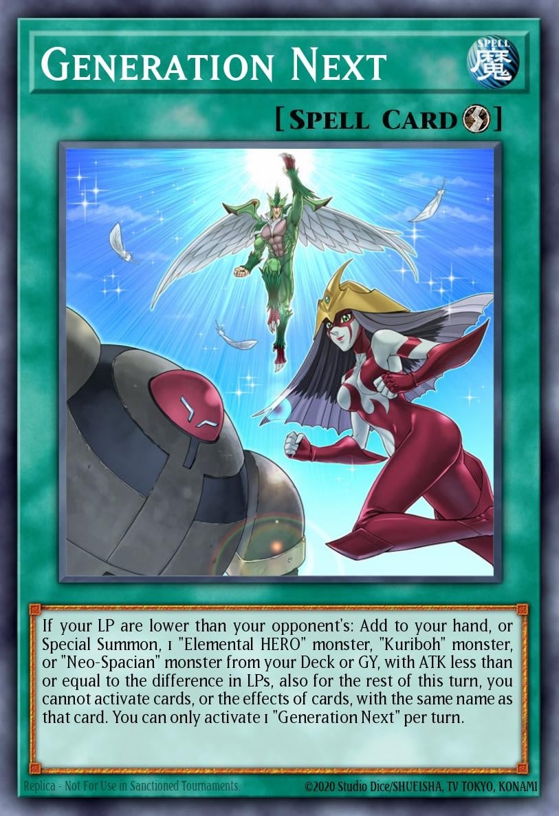 Generation Next - Image 1