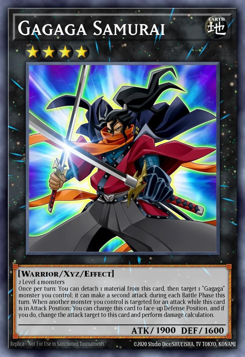 Gagaga Samurai - Image 1