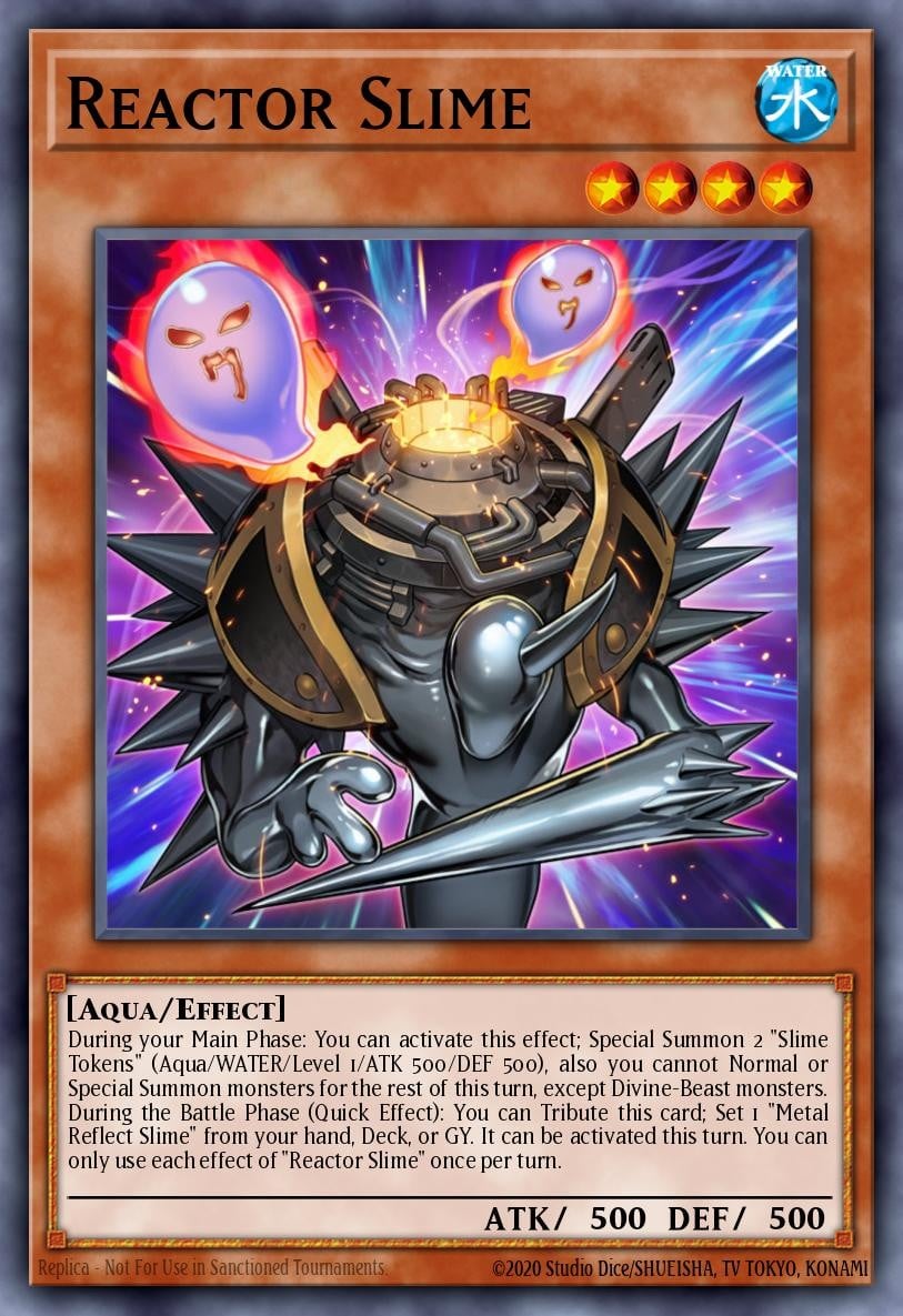 Reactor Slime - Image 1