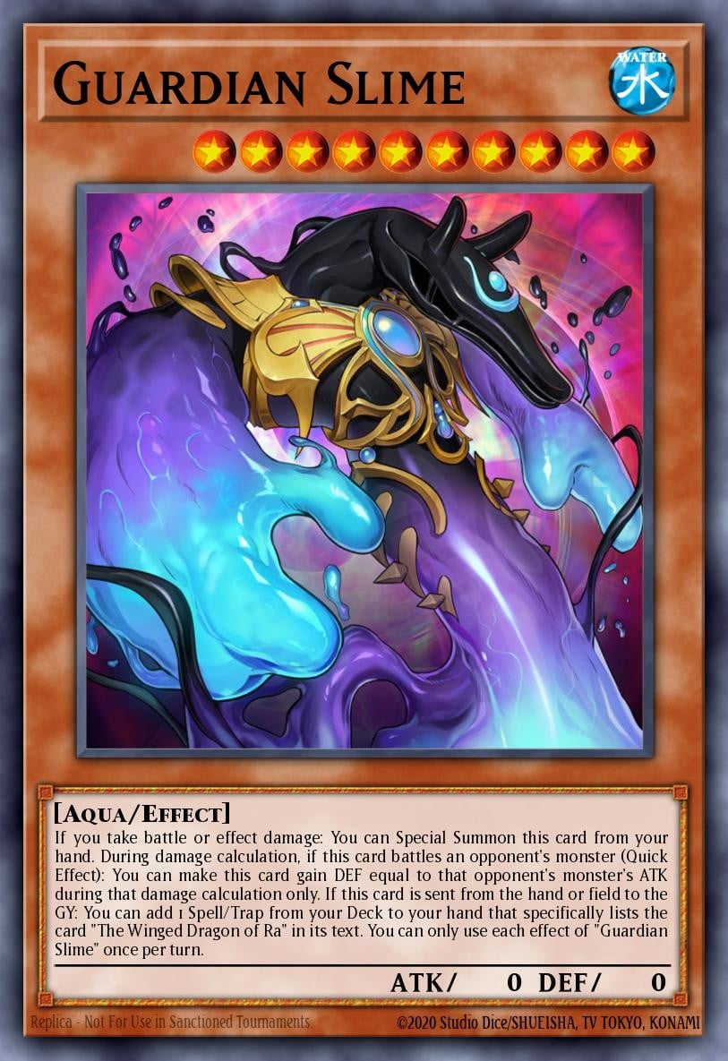 Guardian Slime - Image 1