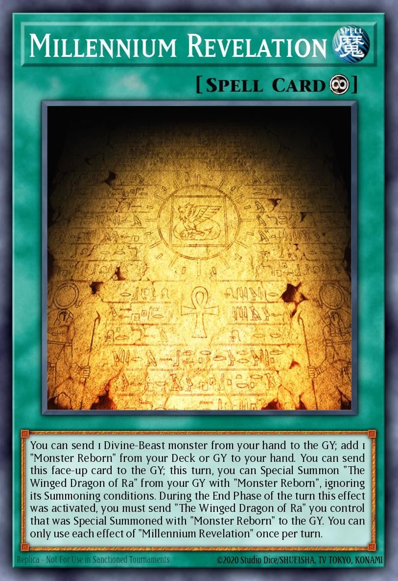 Millennium Revelation - Image 1