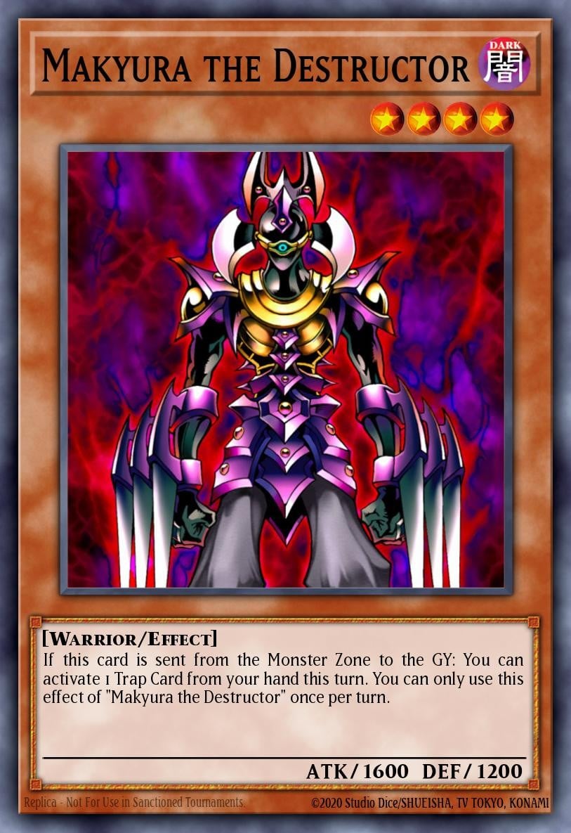 Makyura the Destructor - Image 1