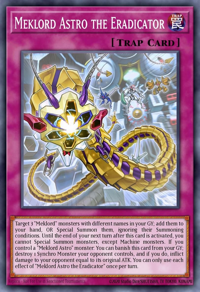 Meklord Astro the Eradicator - Image 1