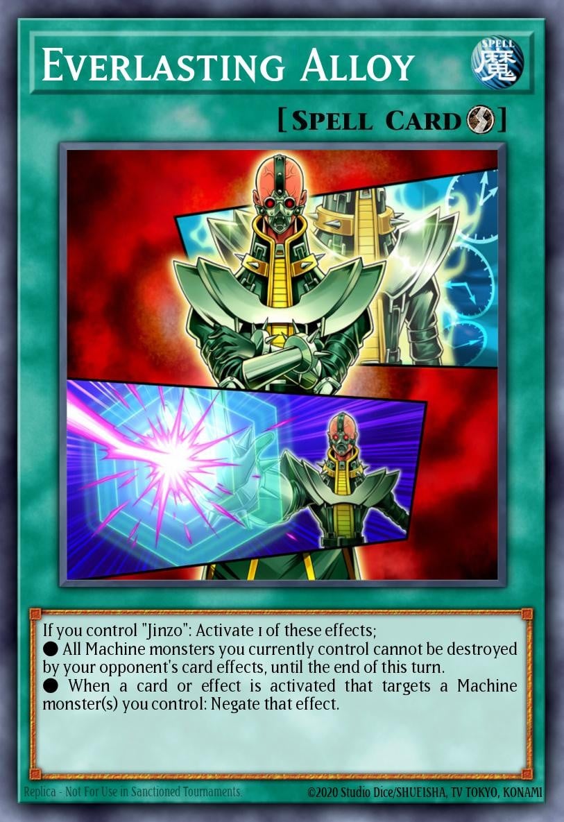 Everlasting Alloy - Image 1