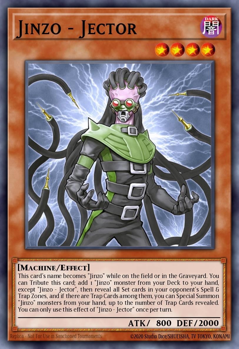Jinzo - Jector - Image 1