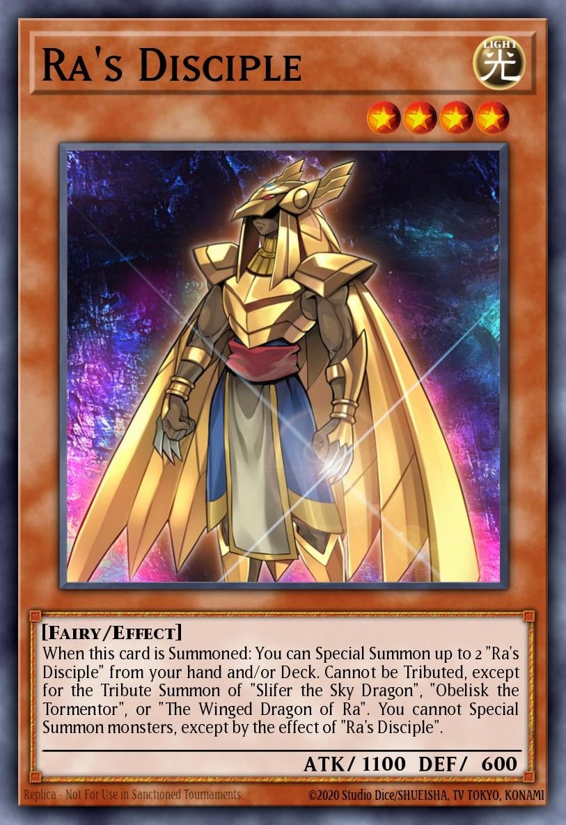 Ra's Disciple - Image 1