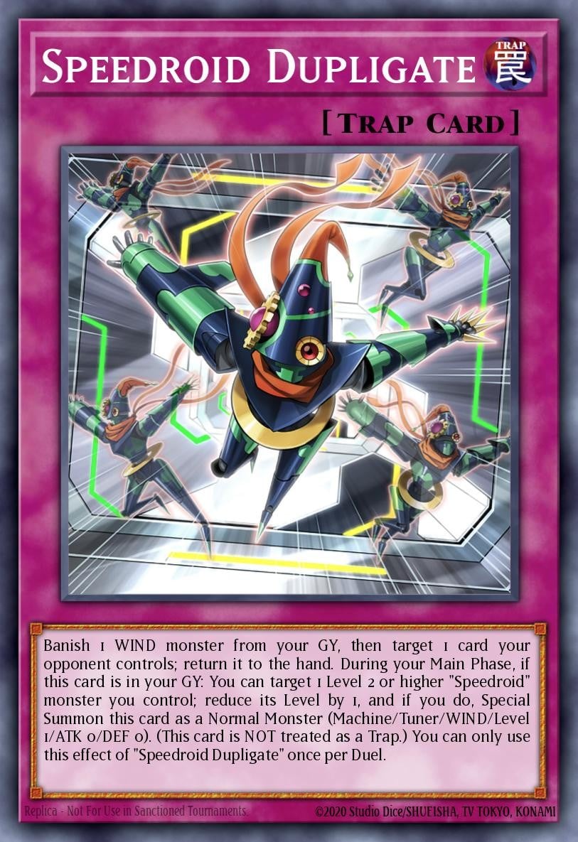 Speedroid Dupligate - Image 1