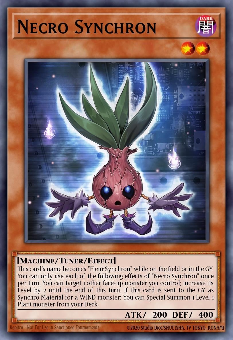Necro Synchron - Image 1