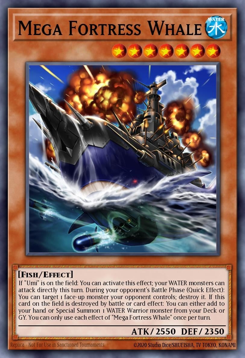 Mega Fortress Whale - Image 1