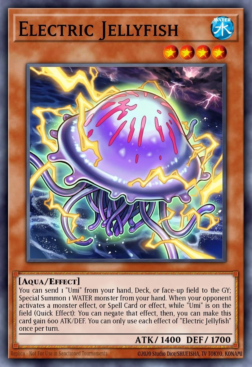 Electric Jellyfish - Image 1