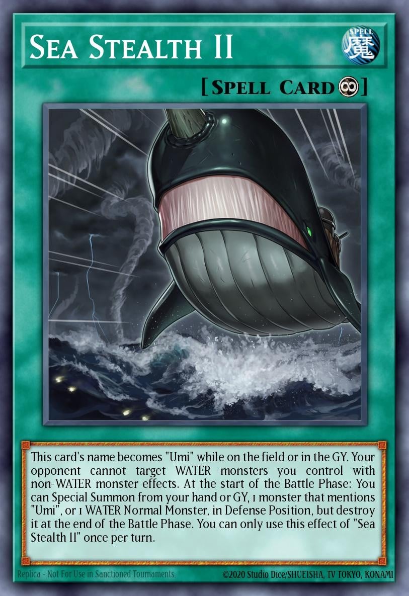 Sea Stealth II - Image 1