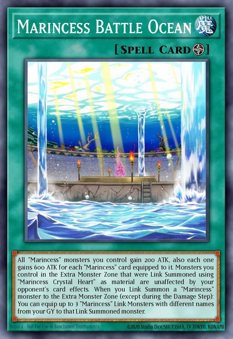 Marincess Battle Ocean - Image 1