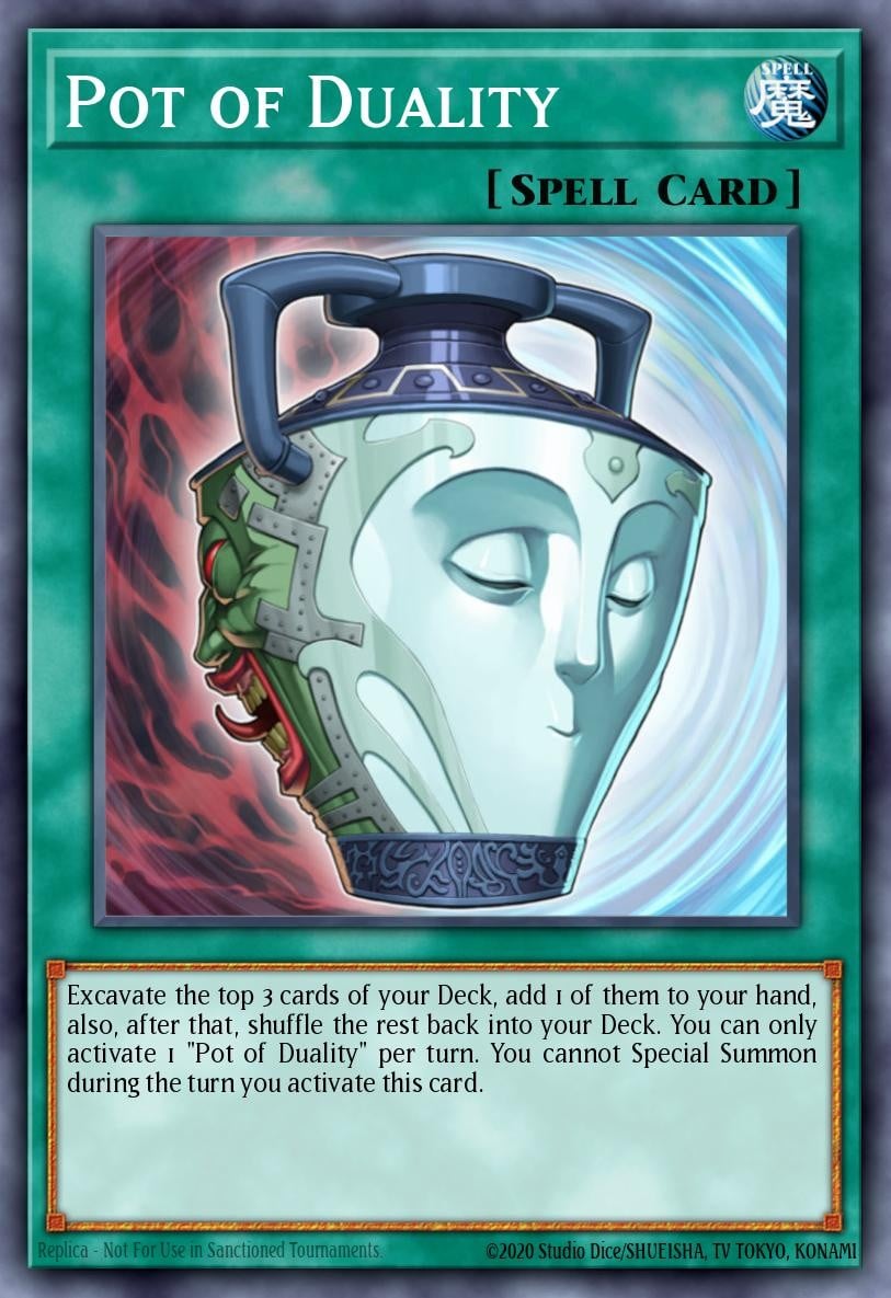 Pot of Duality - Image 1