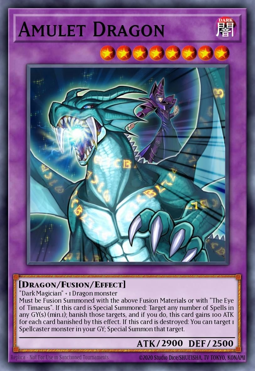 Amulet Dragon - Image 1