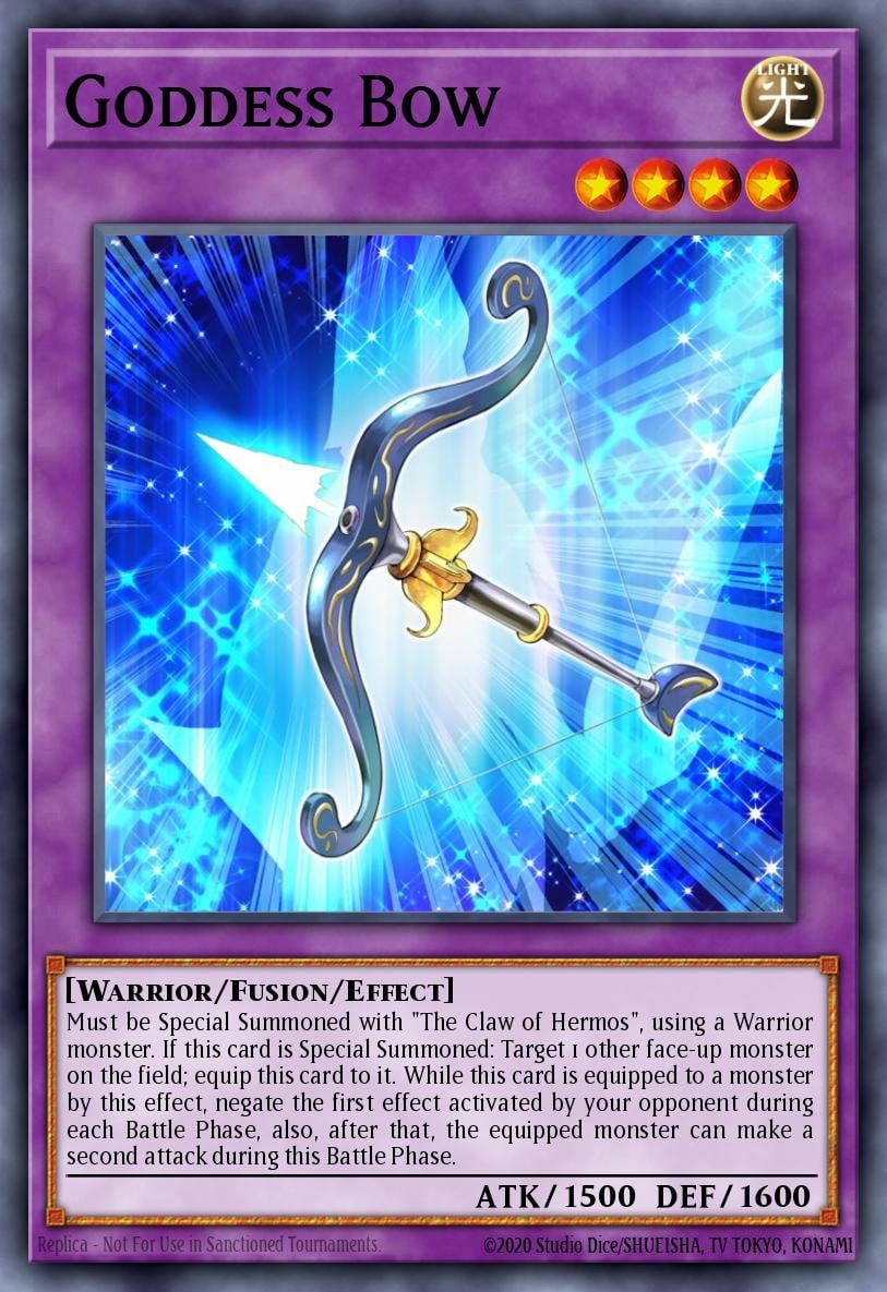 Goddess Bow - Image 1