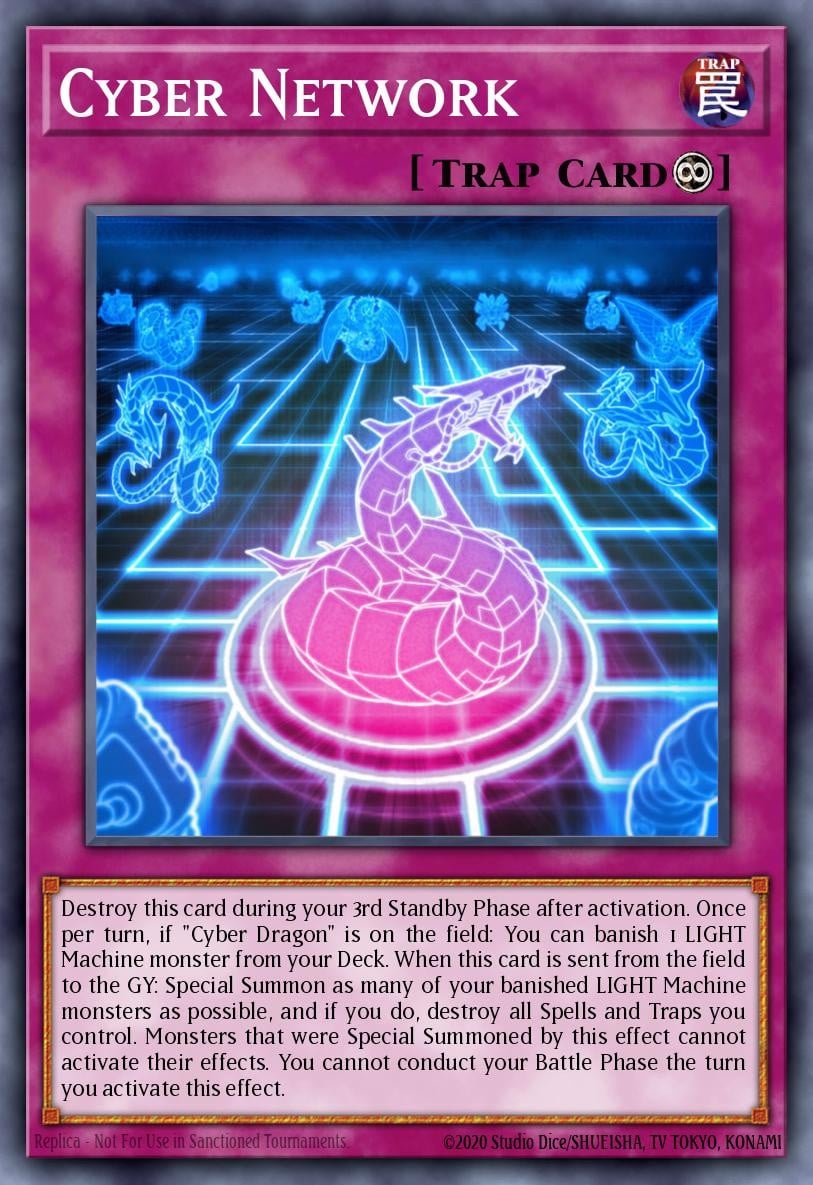 Cyber Network - Image 1