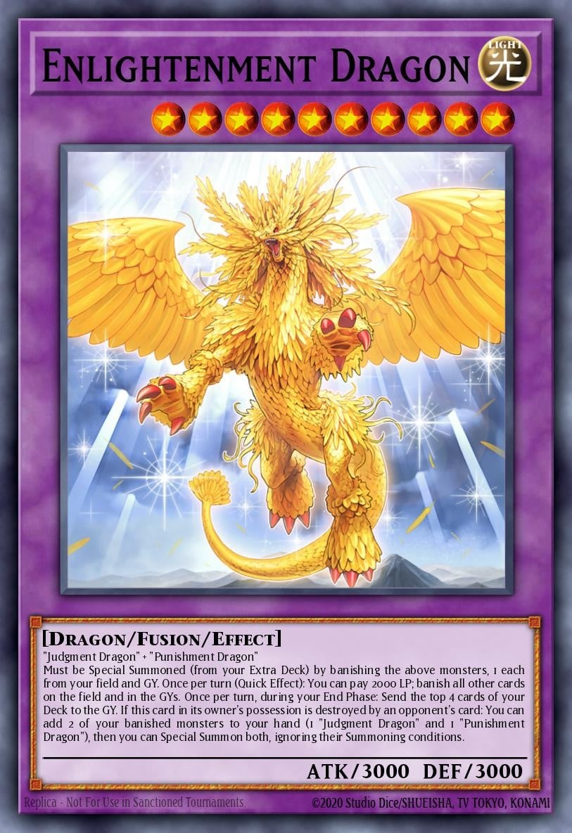 Enlightenment Dragon - Image 1