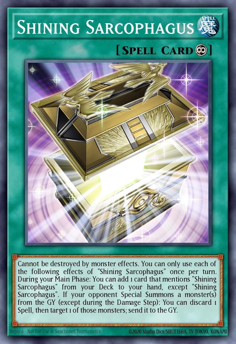 Shining Sarcophagus - Image 1