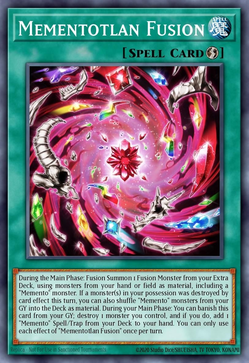 Mementotlan Fusion - Image 1