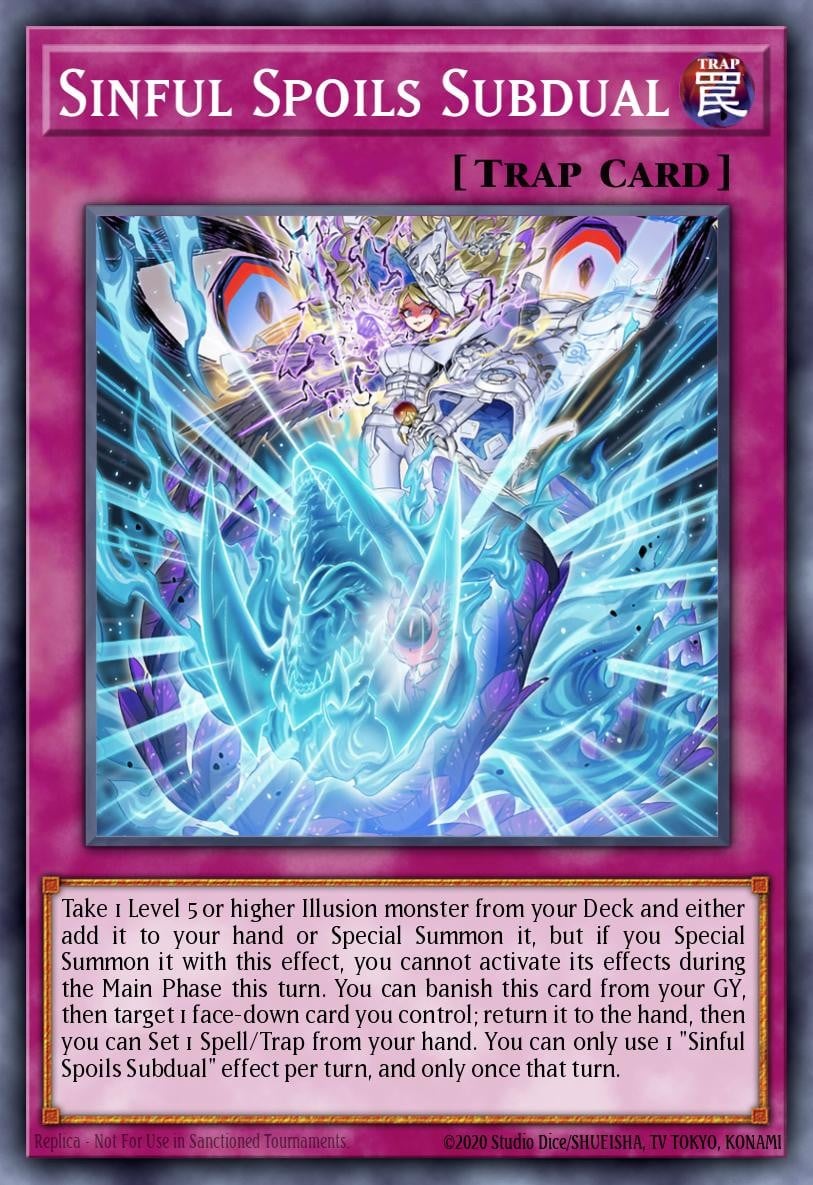 Sinful Spoils Subdual - Image 1