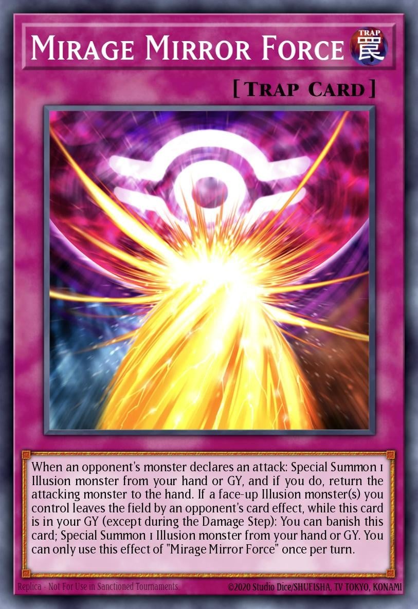 Mirage Mirror Force - Image 1