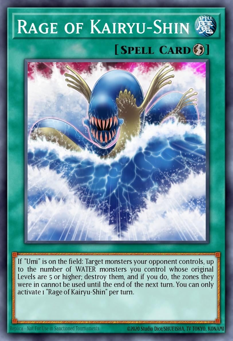Rage of Kairyu-Shin - Image 1
