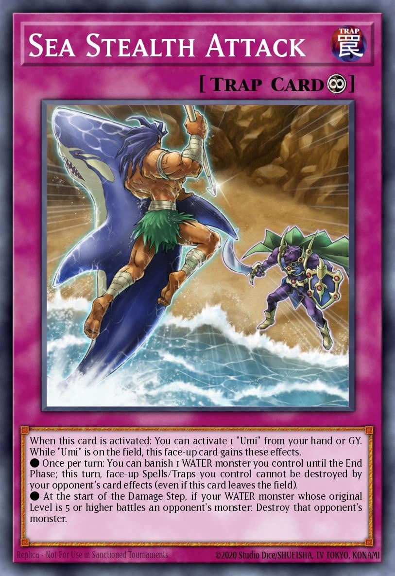 Sea Stealth Attack - Image 1