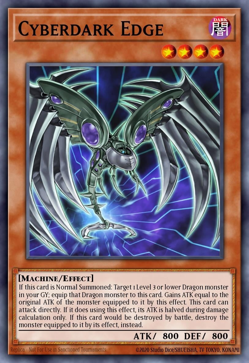 Cyberdark Edge - Image 1