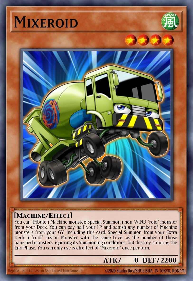 Mixeroid - Image 1