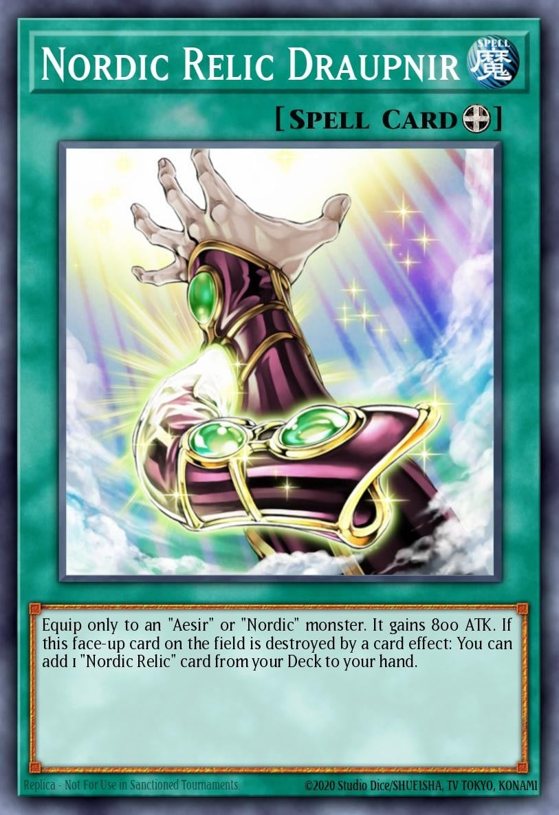 Nordic Relic Draupnir - Image 1