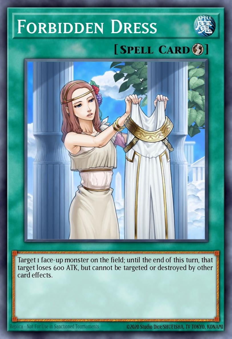 Forbidden Dress - Image 1