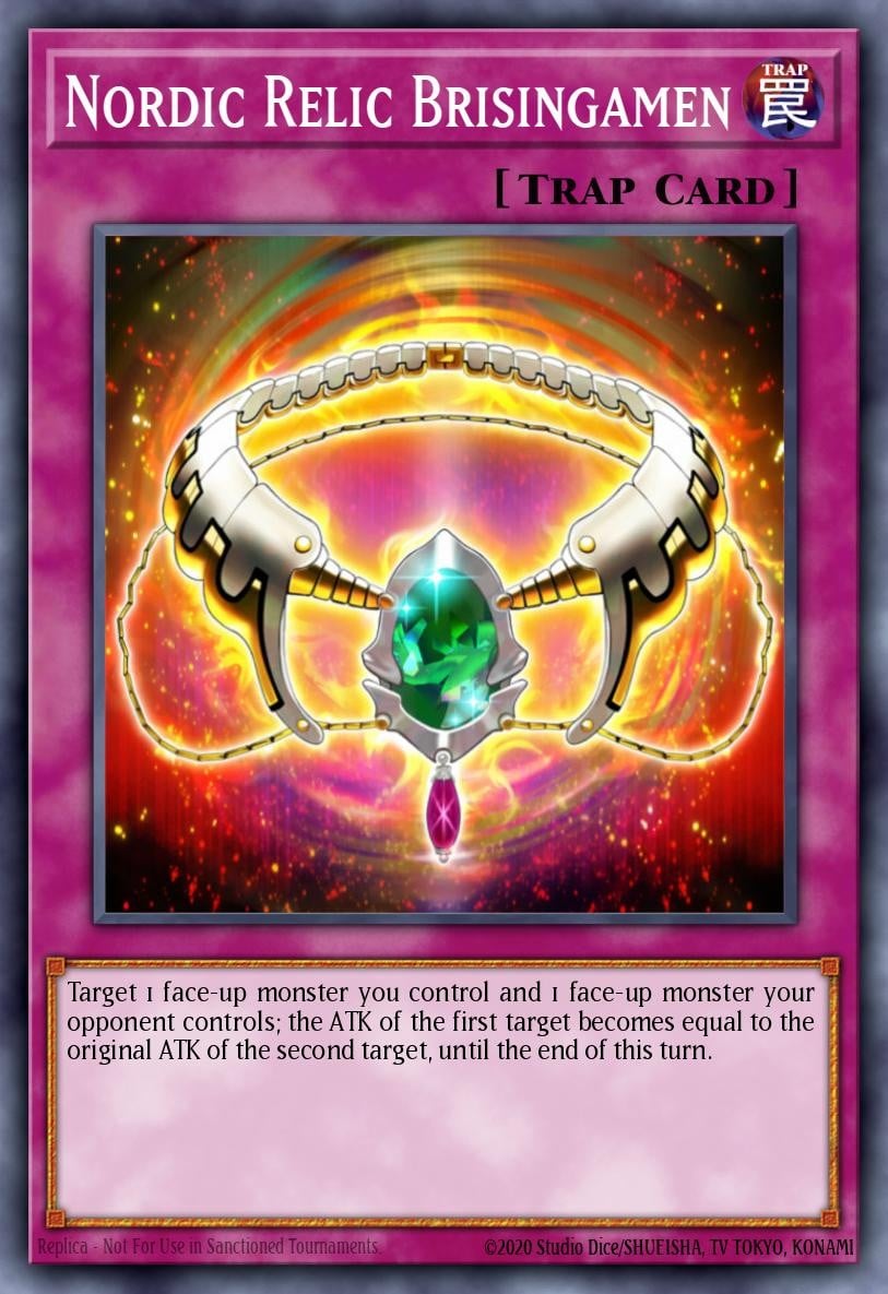 Nordic Relic Brisingamen - Image 1