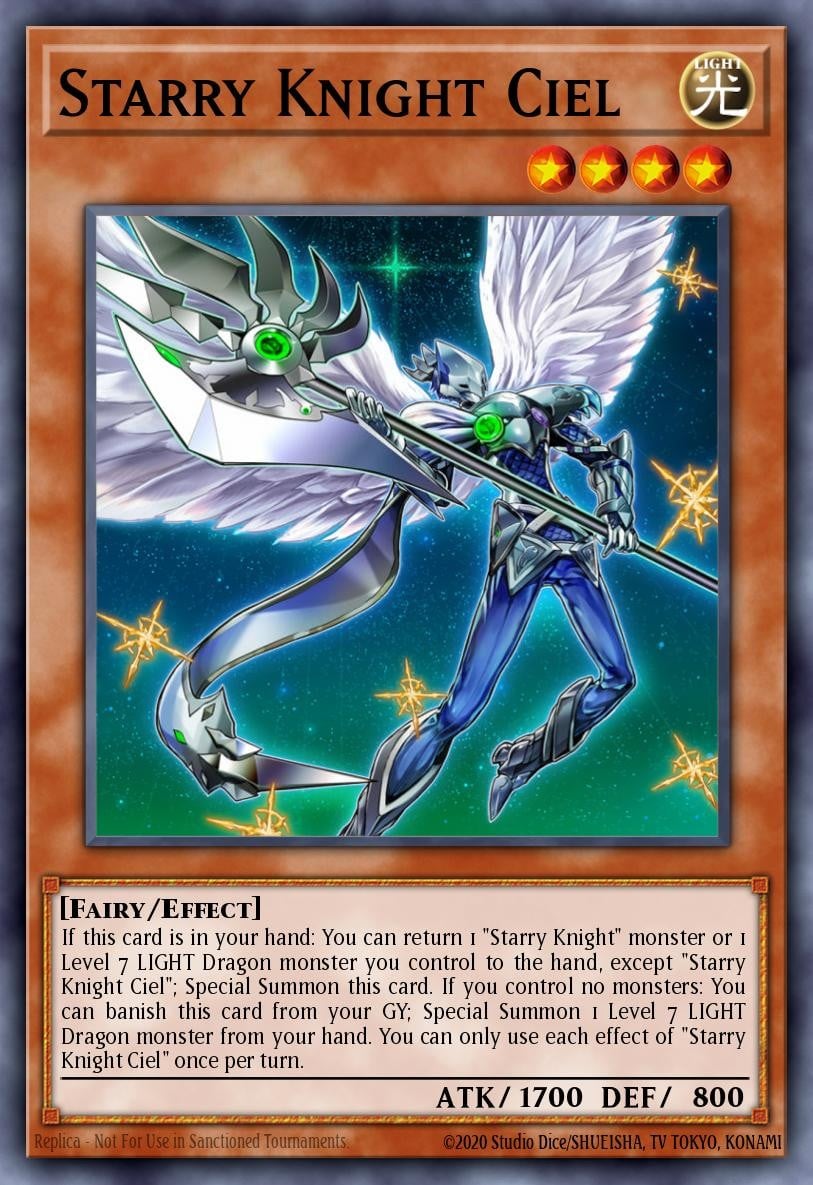 Starry Knight Ciel - Image 1
