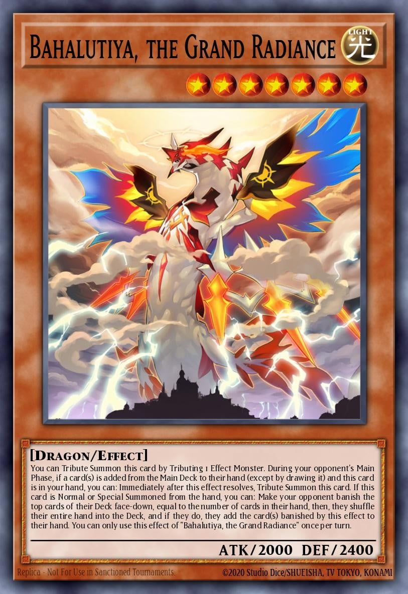 Bahalutiya, the Grand Radiance - Image 1