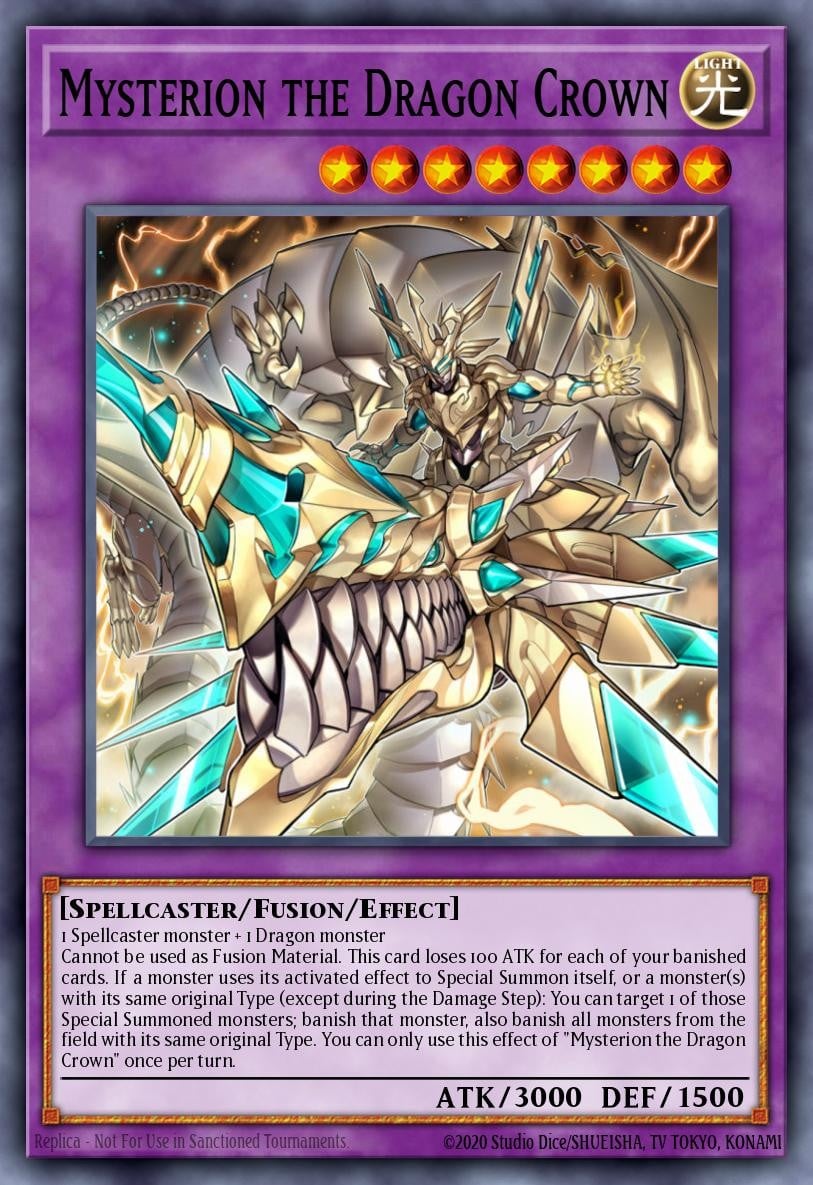 Mysterion the Dragon Crown - Image 1