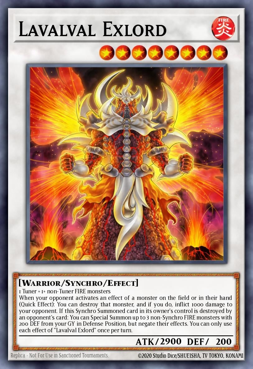 Lavalval Exlord - Image 1