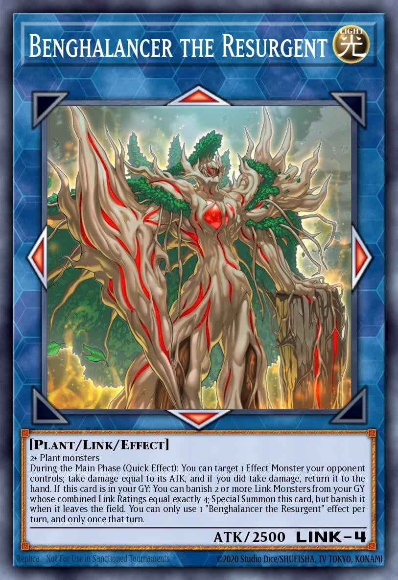 Benghalancer the Resurgent - Image 1