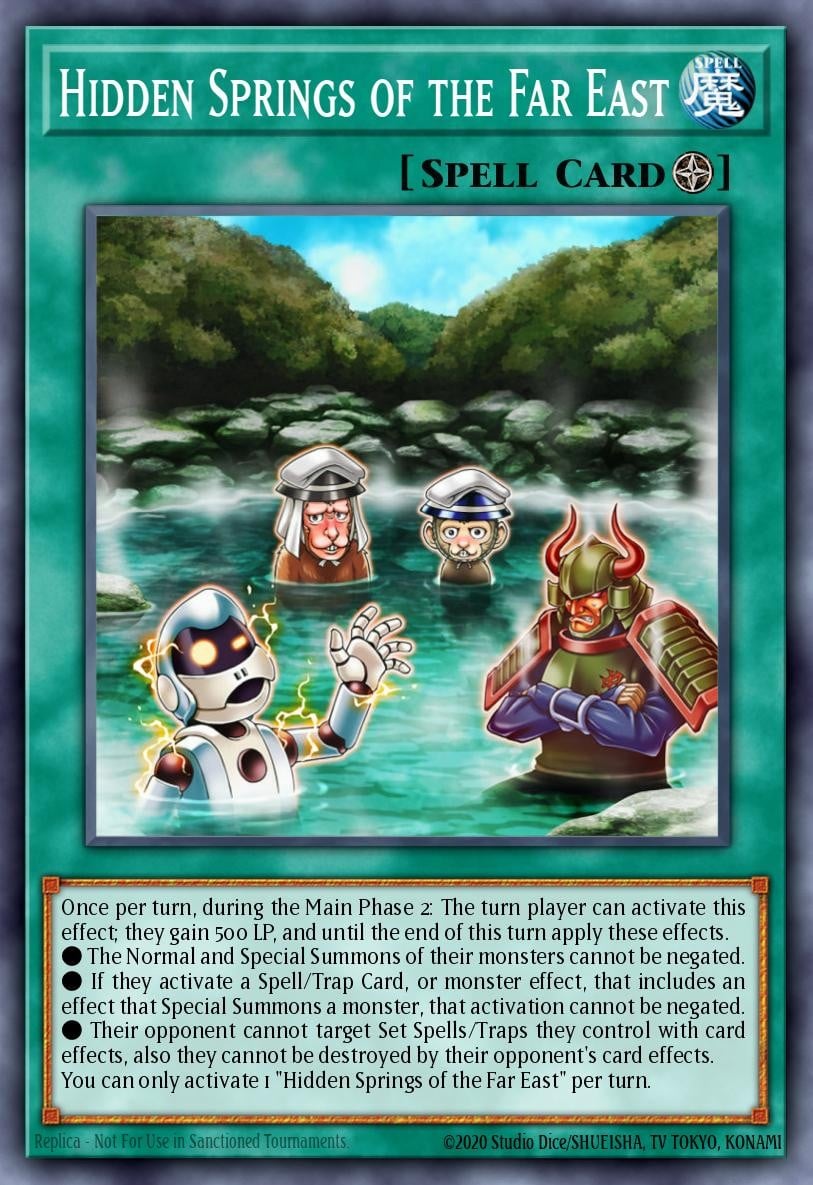 Hidden Springs of the Far East - Image 1