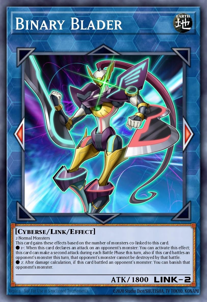 Binary Blader - Image 1