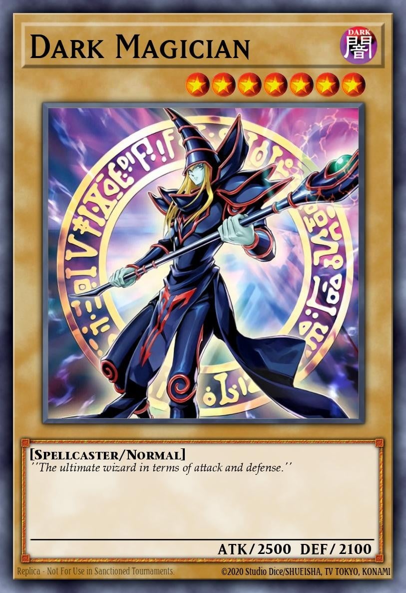 Dark Magician - Image 1