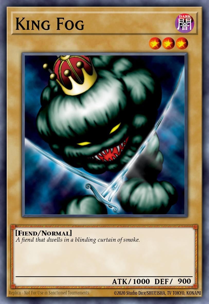 King Fog - Image 1
