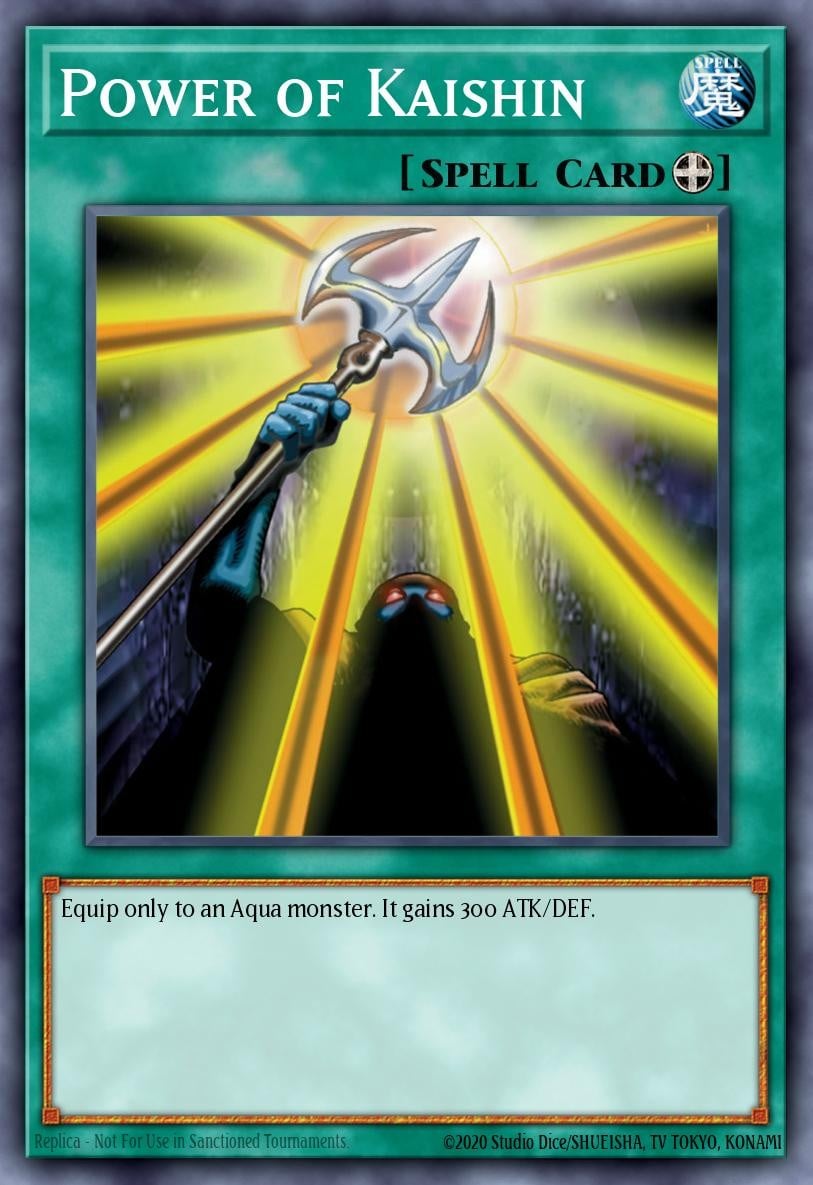 Power of Kaishin - Image 1