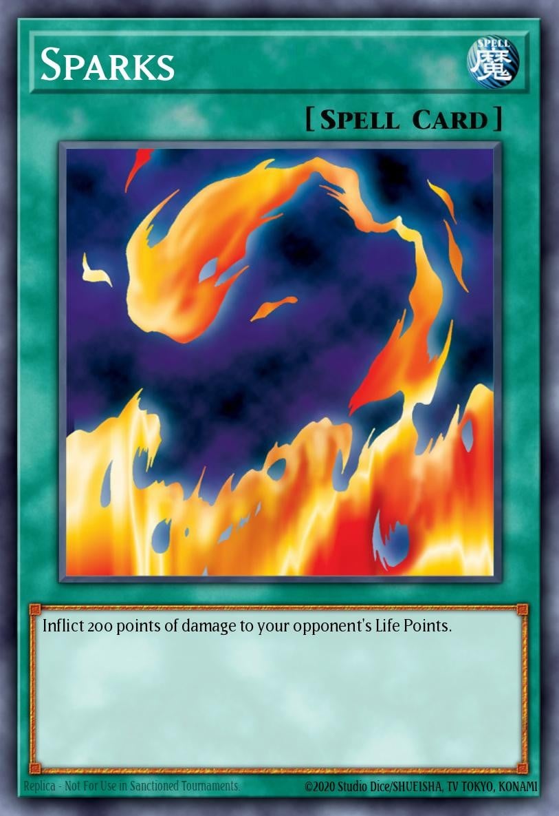 Sparks - Image 1