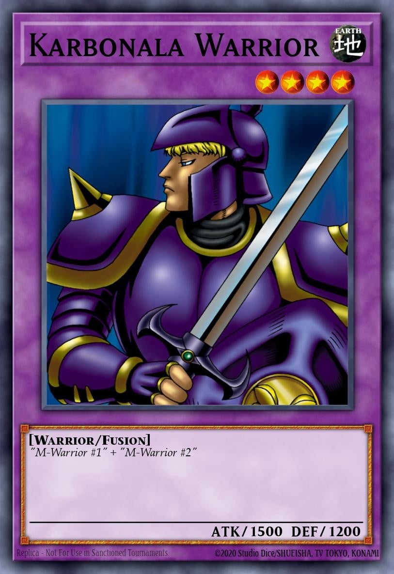 Karbonala Warrior - Image 1