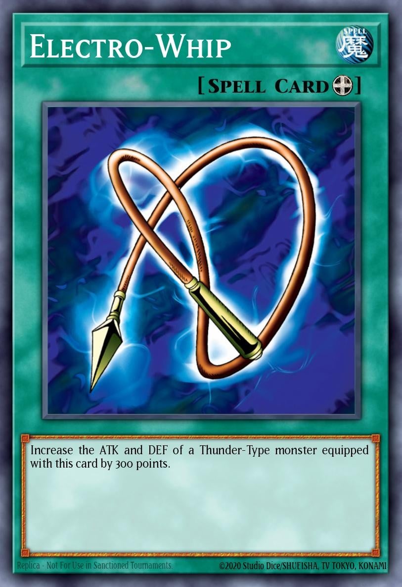 Electro-Whip - Image 1