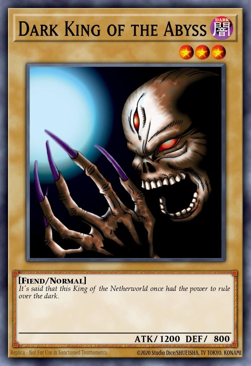 Dark King of the Abyss - Image 1