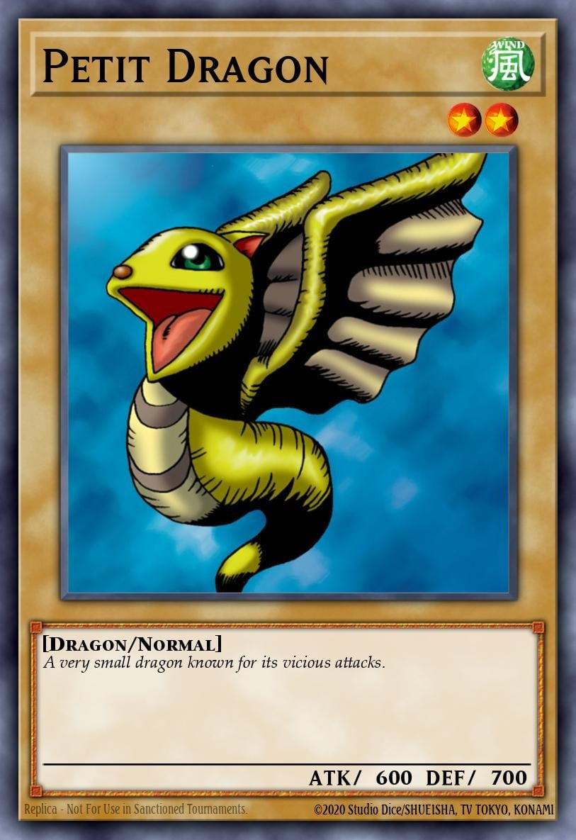 Petit Dragon - Image 1