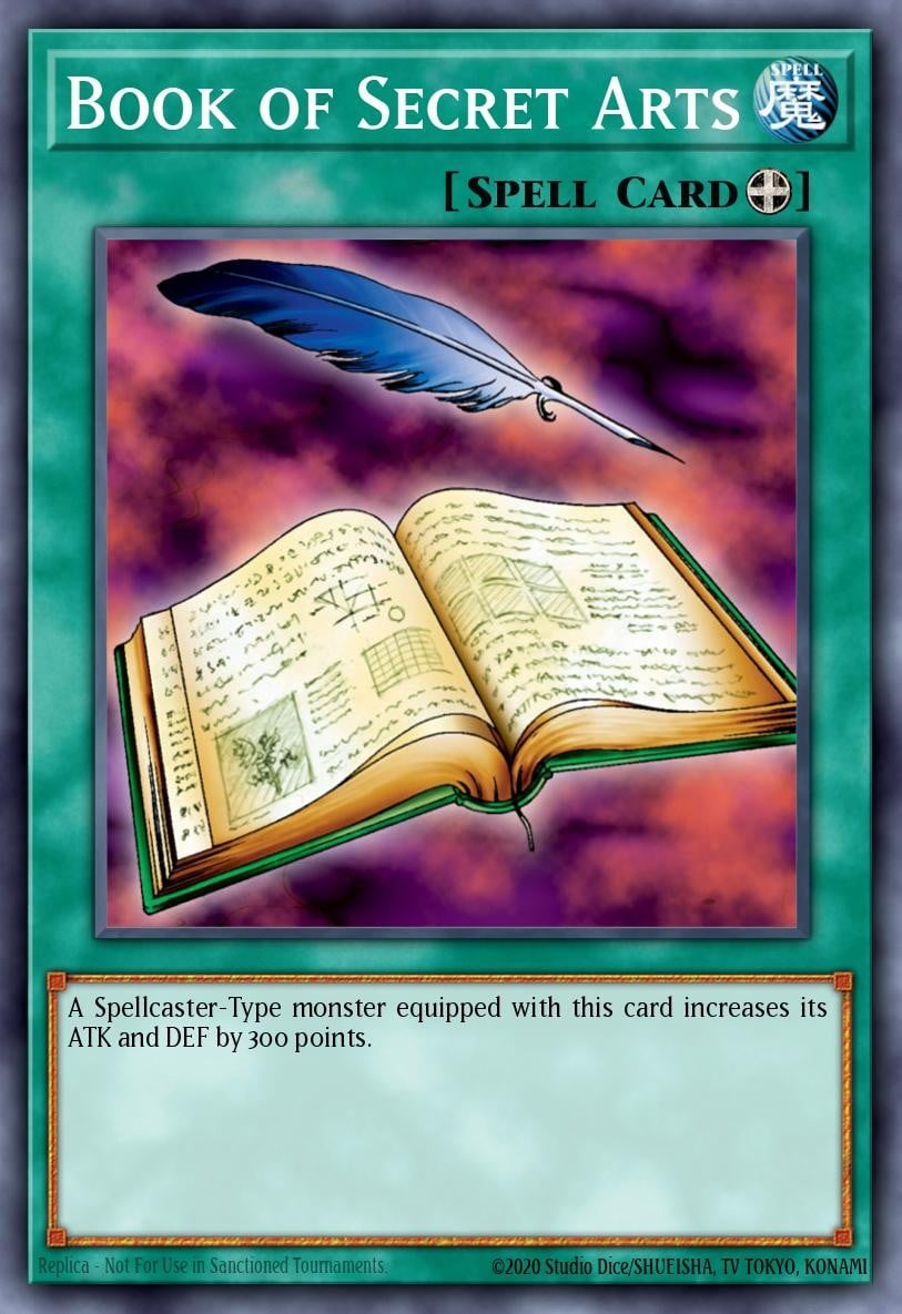 Book of Secret Arts - Image 1