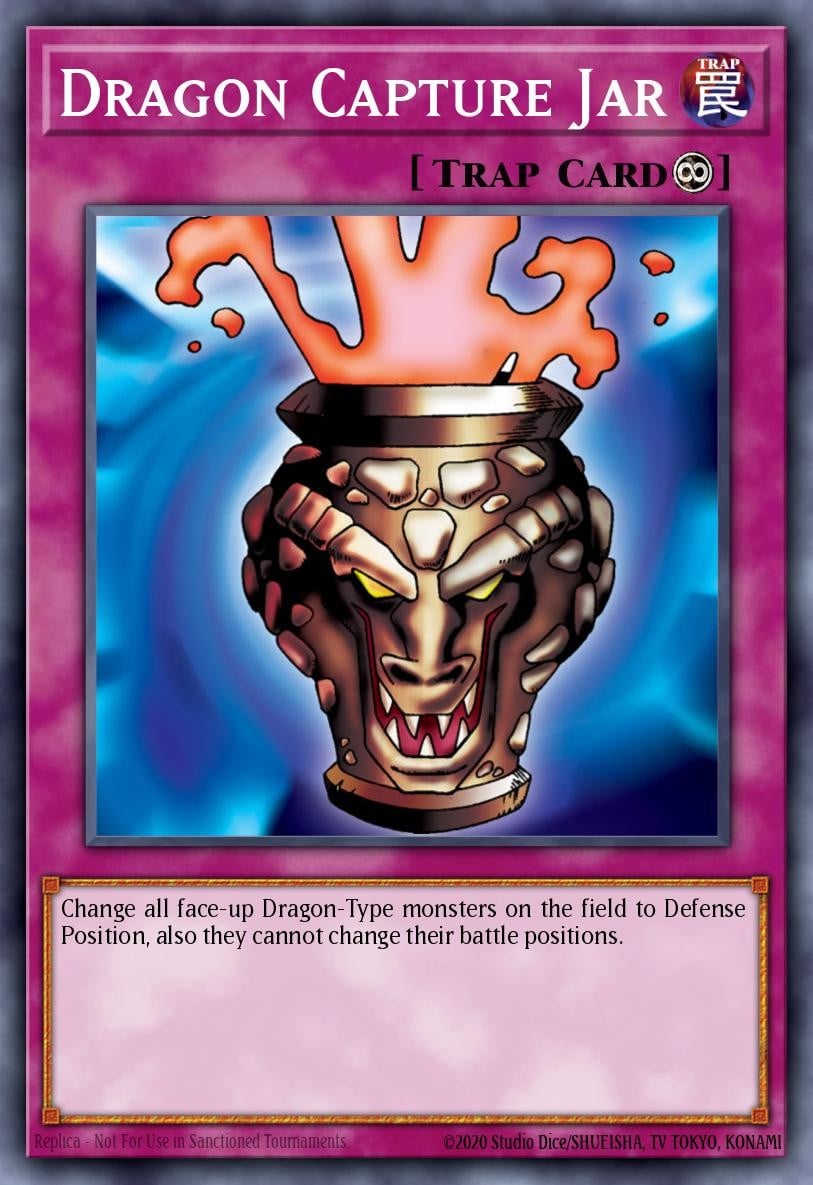 Dragon Capture Jar - Image 1
