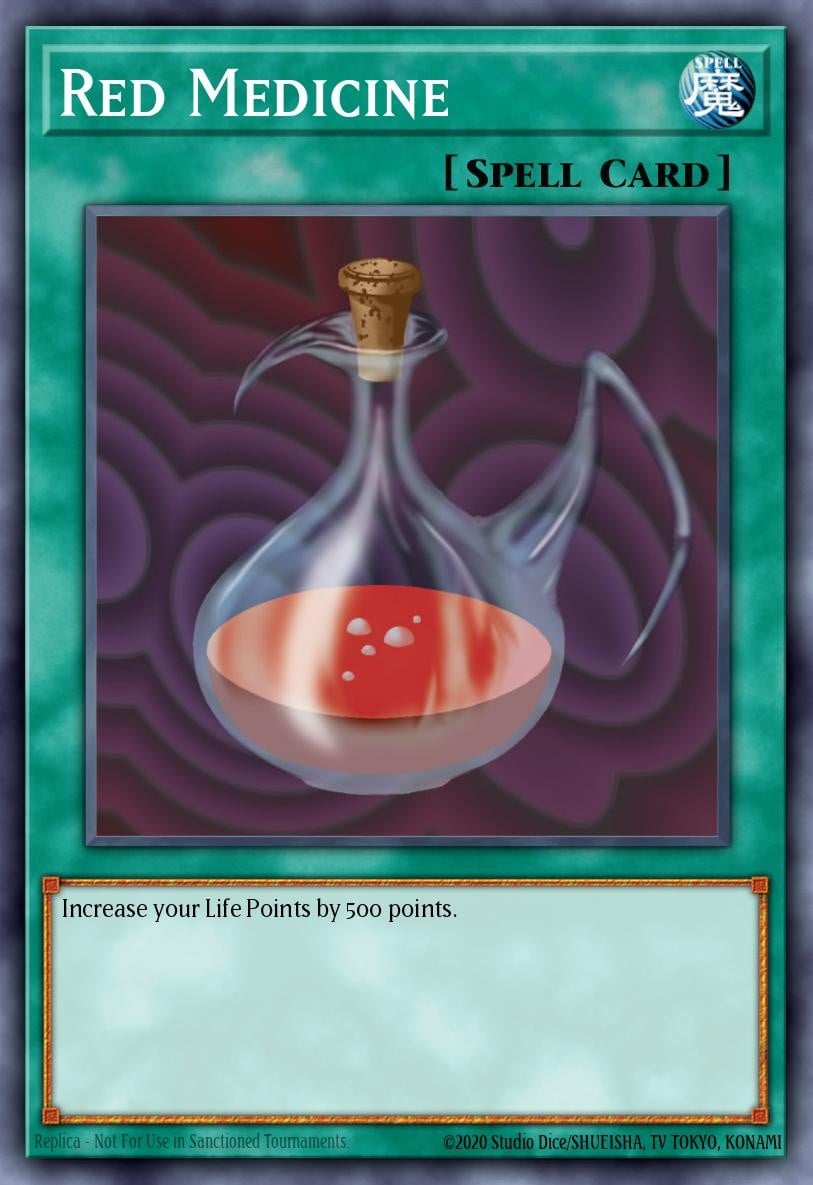 Red Medicine - Image 1